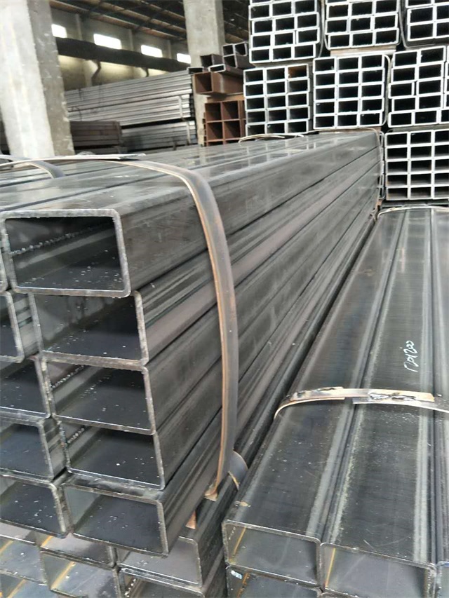 建筑钢结构南票南票南票镀锌矩形管 Q355B 适用场景